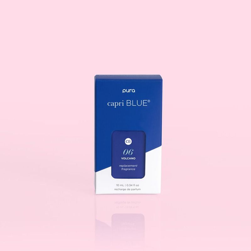12036 PURA DIFFUSER REFILL VOLCANO SCENT