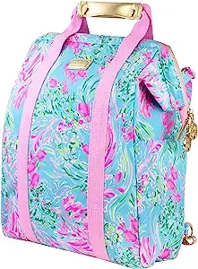 BACK PACK COOLER, BEST FISHES BY LILLY PULITZER