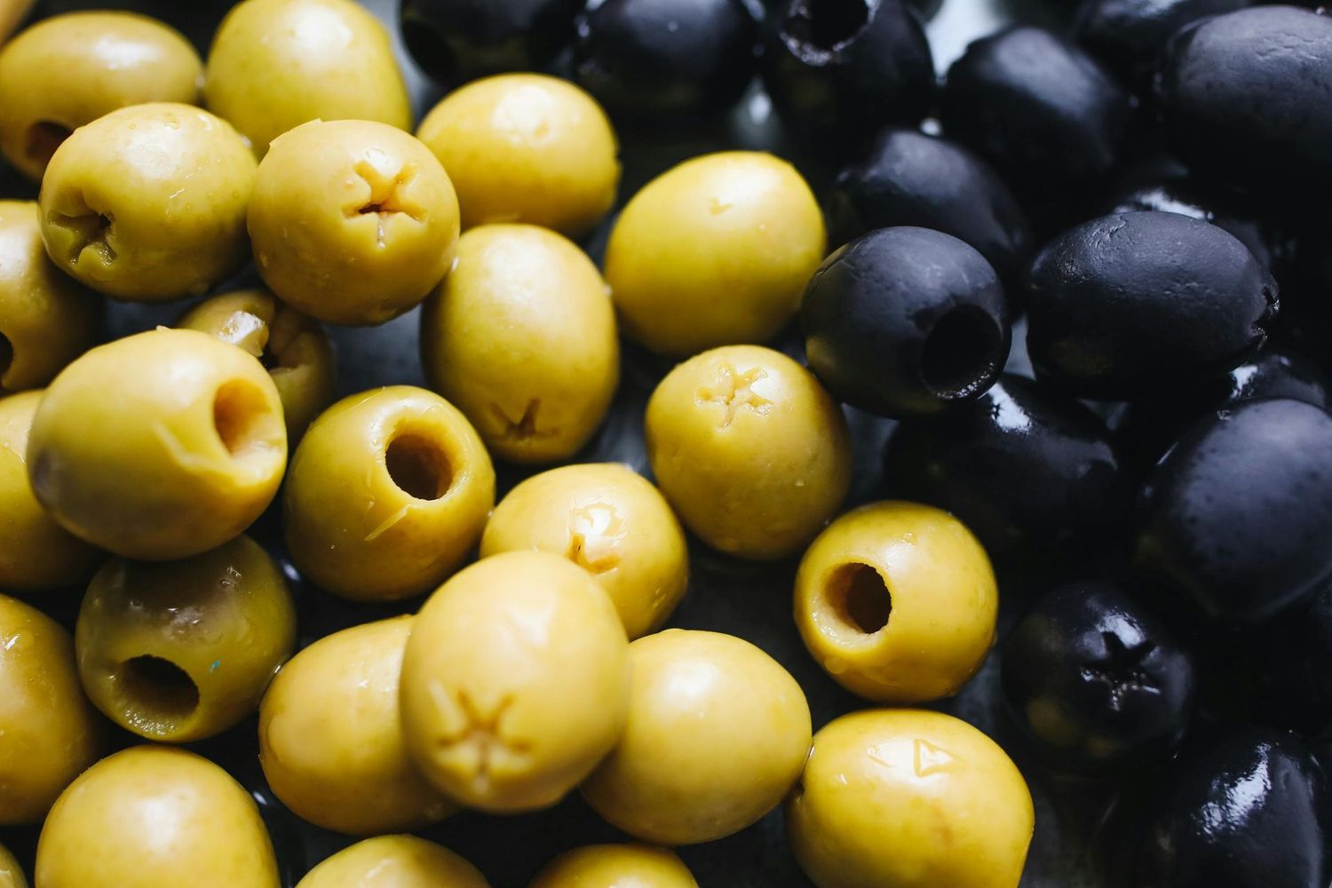 Aceitunas 000, 00 y un 0