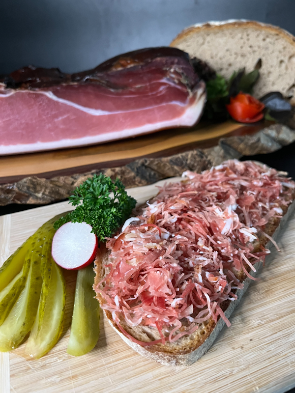 Schwarzwälder Schinken "Heuspeck"