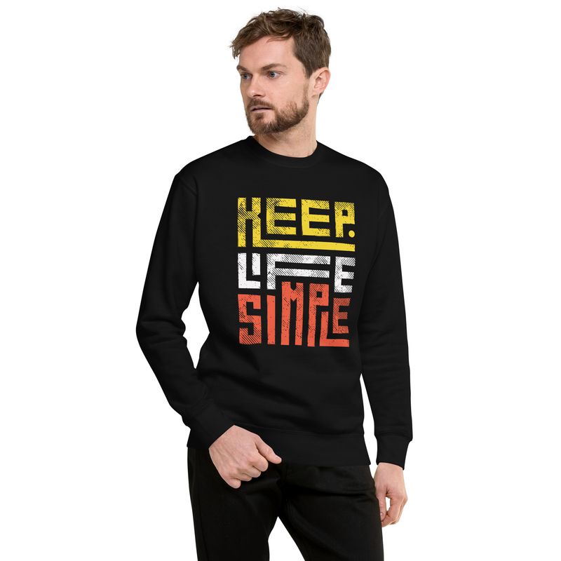 Unisex Premium Sweatshirt