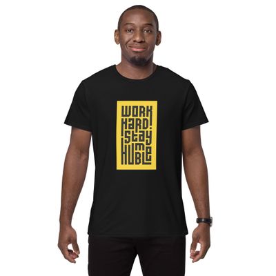 Men&#39;s premium cotton t-shirt