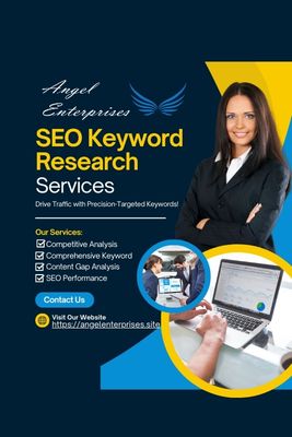 SEO Keyword Research Services