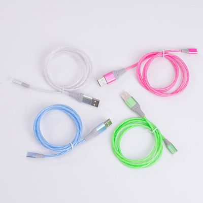 Fast Charging Cable – Type-C &amp; Apple, 1m/2m Options