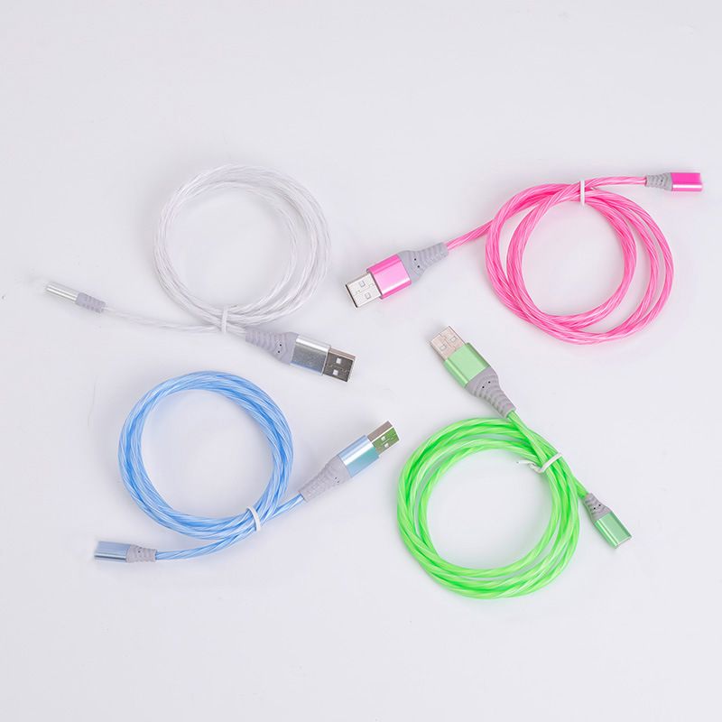 Fast Charging Cable – Type-C &amp; Apple, 1m/2m Options