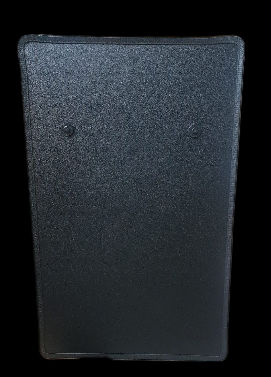 Ballistisches Schild - flach VPAM6/NIJ3 bis VPAM4/NIJ3a