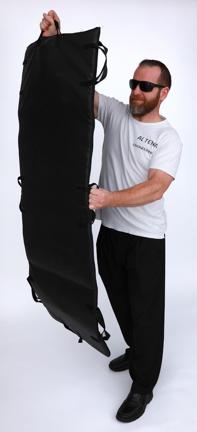 Ballistische Decke VPAM4 /NIJ3a