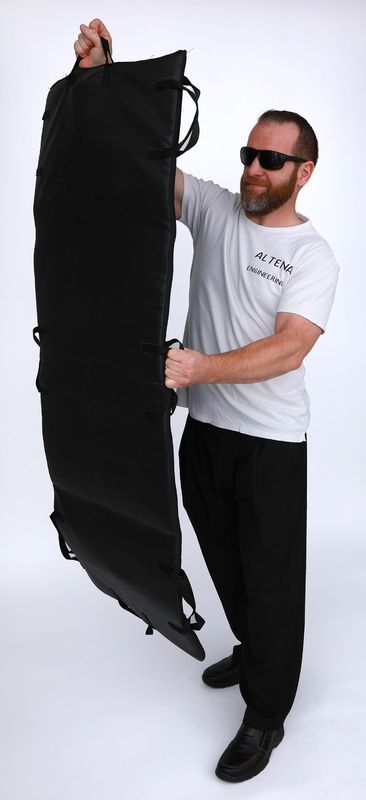 Ballistische Decke VPAM4 /NIJ3a