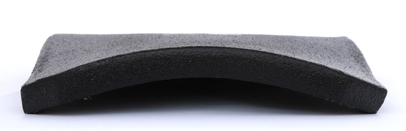 TELLUS B9® VPAM 9 Körperschutzplatte | Multi Curved ESAPI | Stand Alone | Made in Germany
