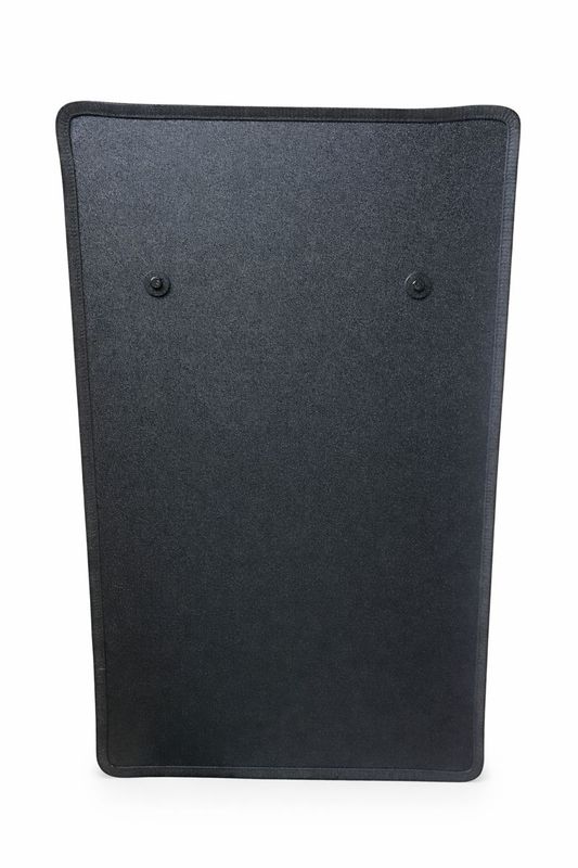 Leichter Ballistischer Schutzschild VPAM4 / NIJ IIIA | Nur 4,5 kg | Stich-, Schlag- &amp; Kugelschutz | Scutum F4