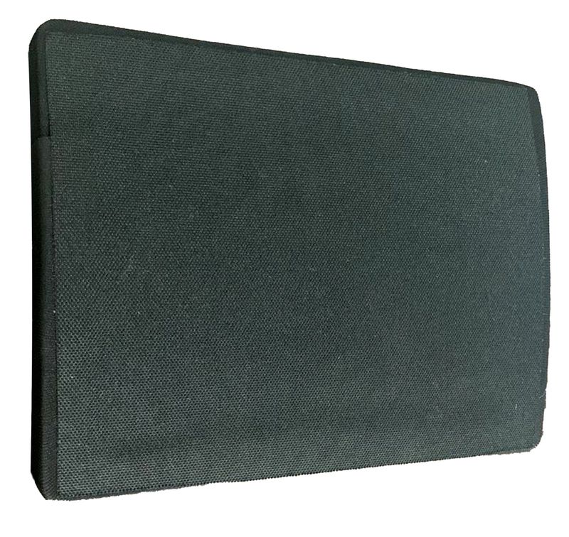 TELLUS® S9S Seiten-Einschubplatte VPAM 9 / NIJ IV | Stand-Alone Seitenschutz | 100 x 200 mm