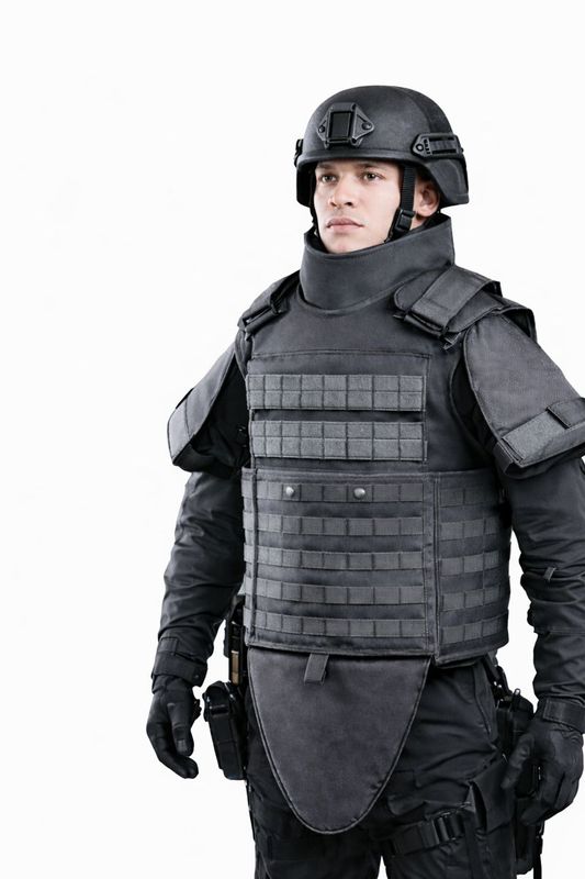​TATANKA Rundum - Körperschutz-system NIJ 0101.06 Level 3a