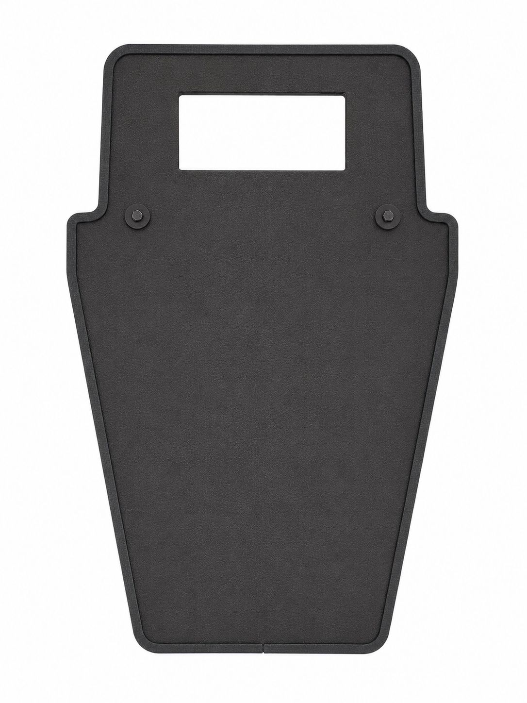 Ballistisches Schutzschild VPAM 4 / NIJ IIIA | SCUTUM VITRUM®