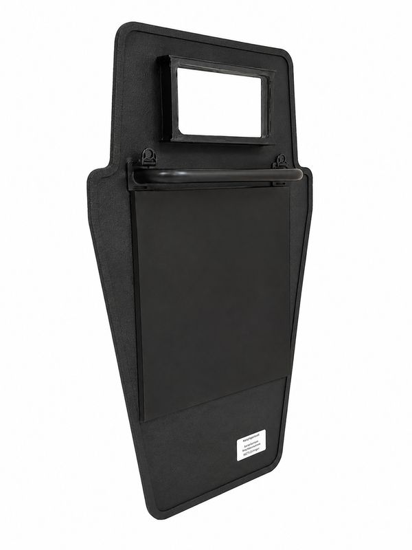 Ballistisches Schutzschild VPAM 4 / NIJ IIIA | SCUTUM VITRUM®