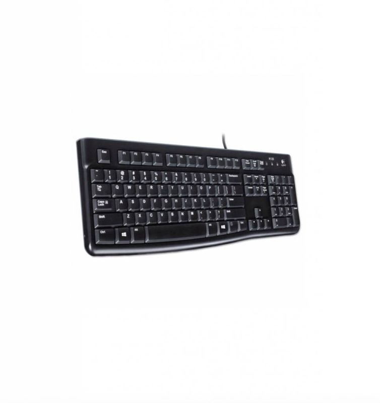 LOGITECH USB K120 KEYBOARD