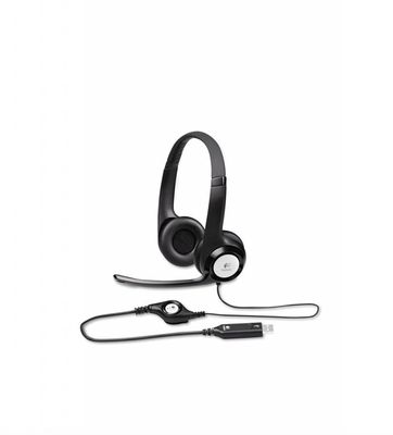 LOGITECH CLEARCHAT PRO H390 USB HEADSET