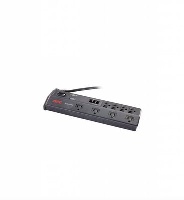 APC SURGEARREST SURGE PROTECTOR (8 OUTLET)