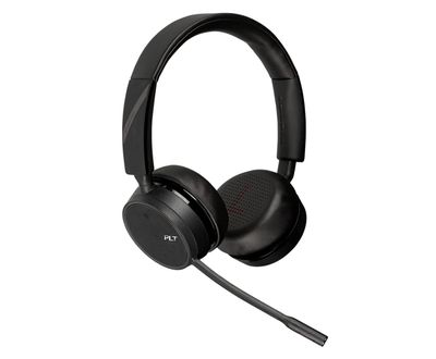 PLANTRONICS VOYAGER B4220 2-EAR USB-A WIRELESS HEADSET