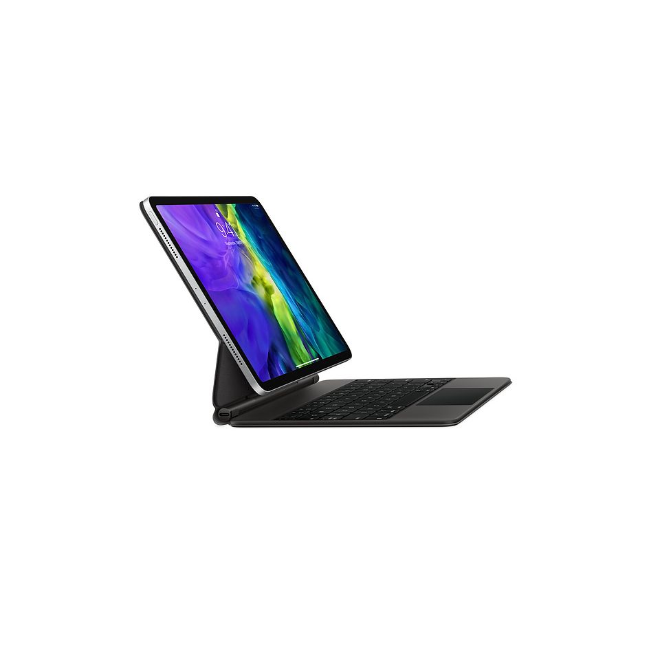 APPLE MAGIC KEYBOARD FOR 11&quot; IPAD PRO (NOT M4) AND IPAD AIR (4G 5G M2) - BLACK