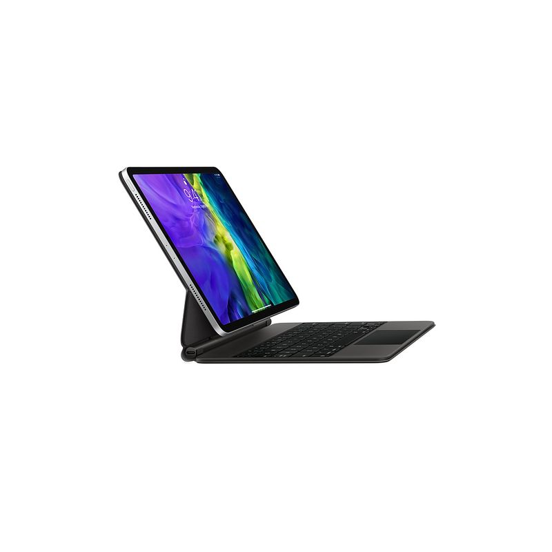 APPLE MAGIC KEYBOARD FOR 11&quot; IPAD PRO (NOT M4) AND IPAD AIR (4G 5G M2) - BLACK
