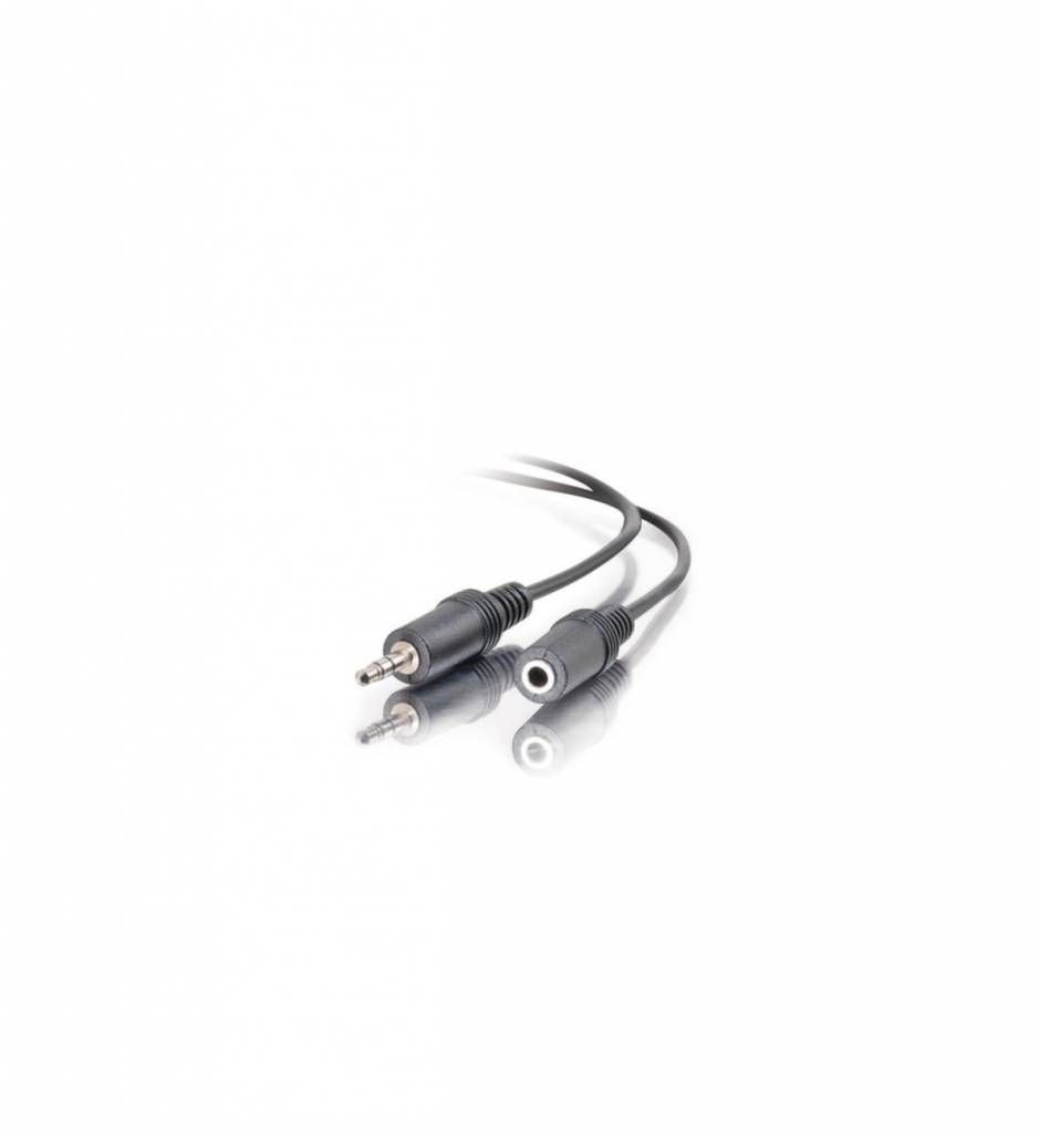 C2G 3.5MM AUDIO (AUX) EXTENSION CABLE 12&#39;