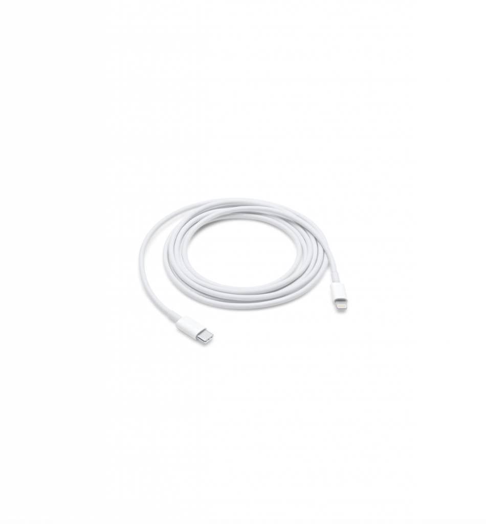 APPLE LIGHTNING TO USB-C CABLE (2 METER)