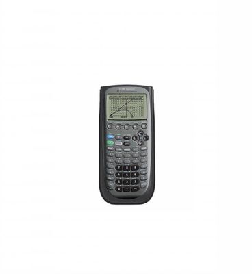 TEXAS INSTRUMENTS TI-89 GRAPHING CALCULATOR