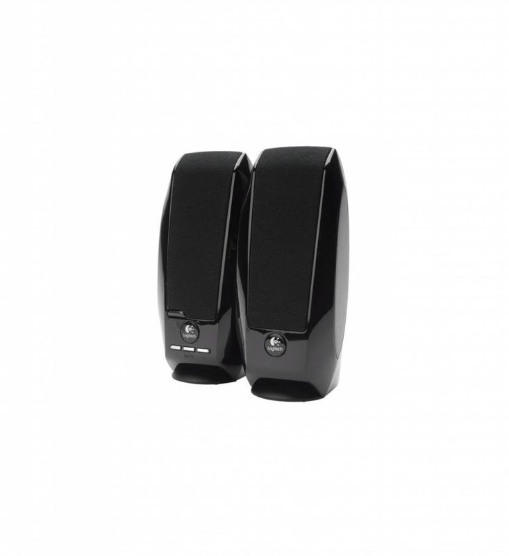 LOGITECH S-150 USB SPEAKERS (2PC)