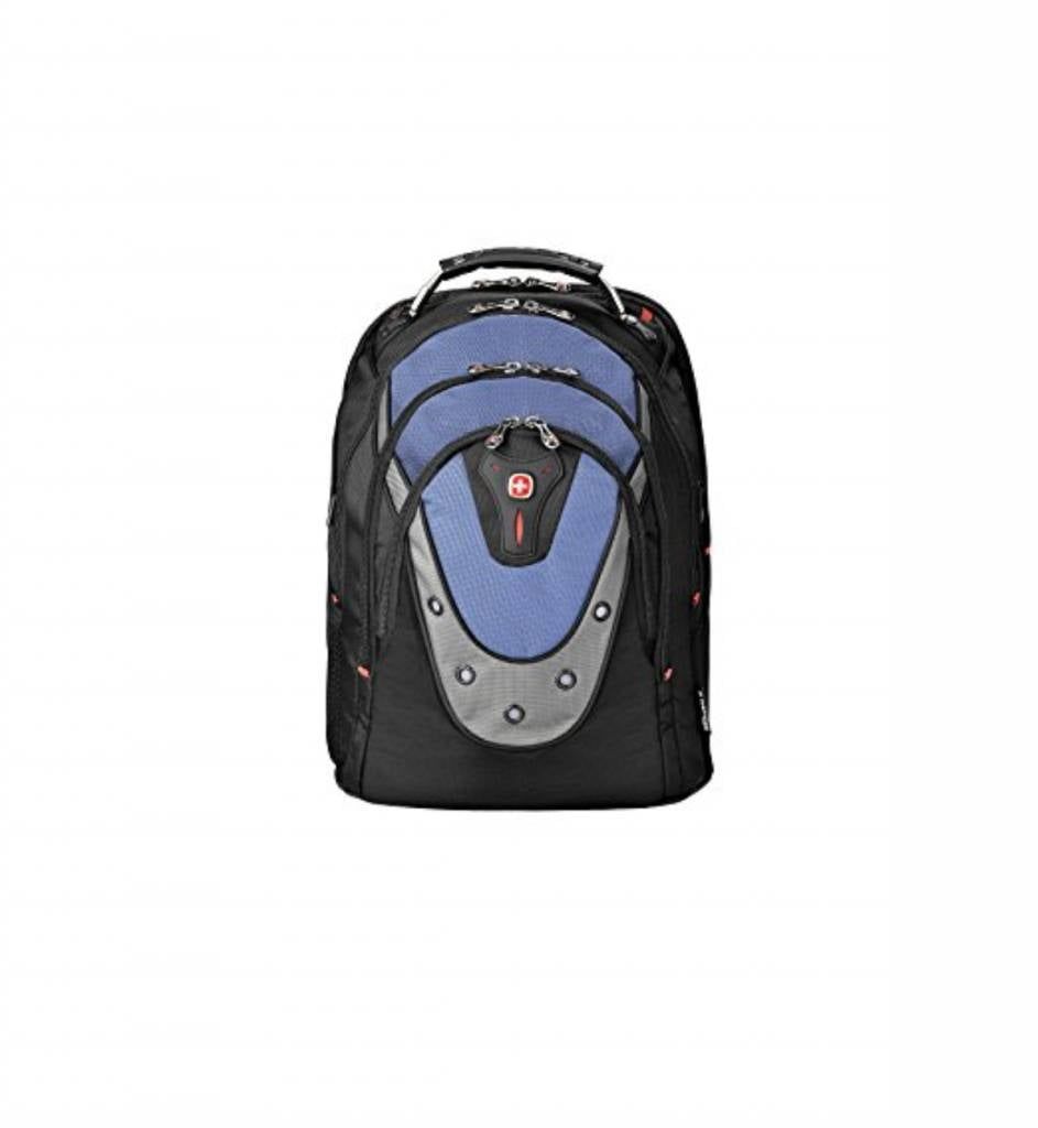 WENGER IBEX BACKPACK FOR LAPTOP (UP TO 17&quot;)