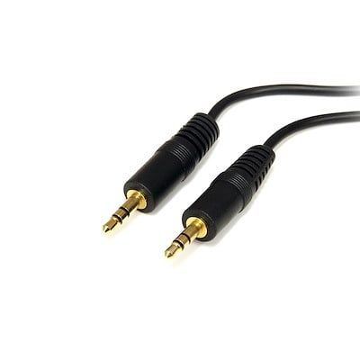 STARTECH.COM 6FT 3.5MM AUDIO AUX CABLE