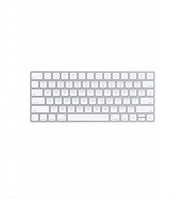 APPLE BLUETOOTH WIRELESS MAGIC KEYBOARD (SILVER)