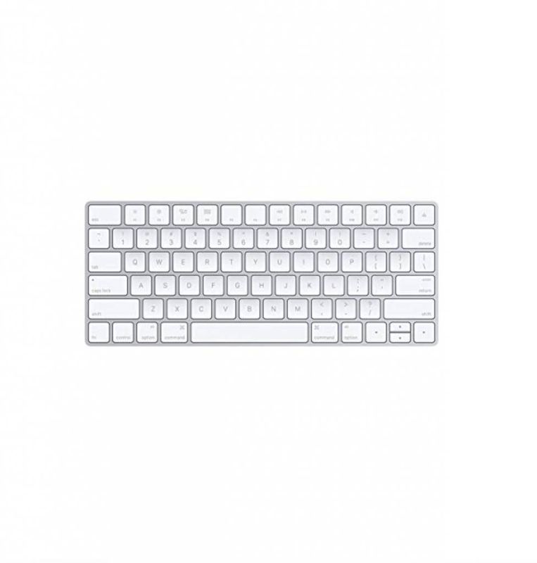 APPLE BLUETOOTH WIRELESS MAGIC KEYBOARD (SILVER)