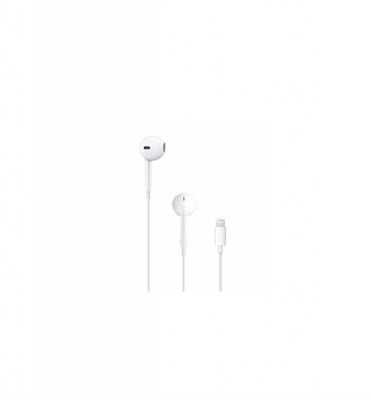 APPLE EARPODS WITH LIGHTNING CONNECTOR