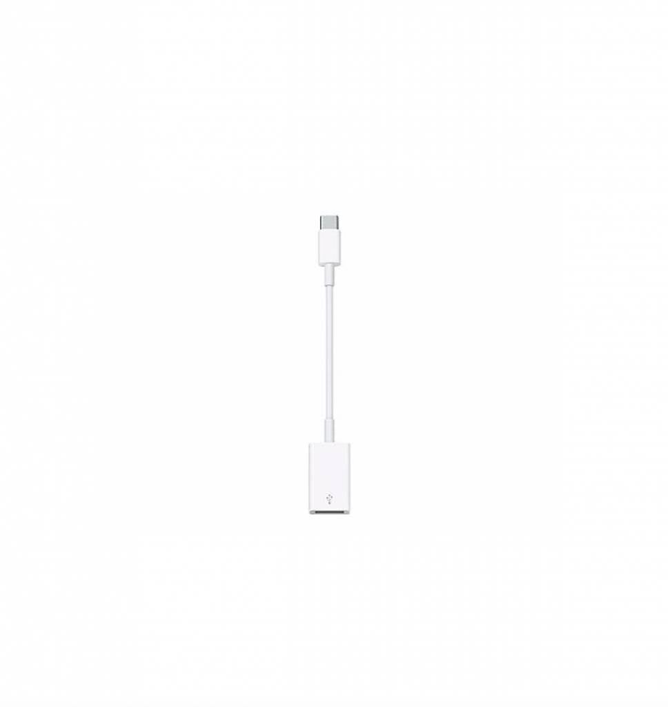 APPLE USB-C TO USB ADAPTER