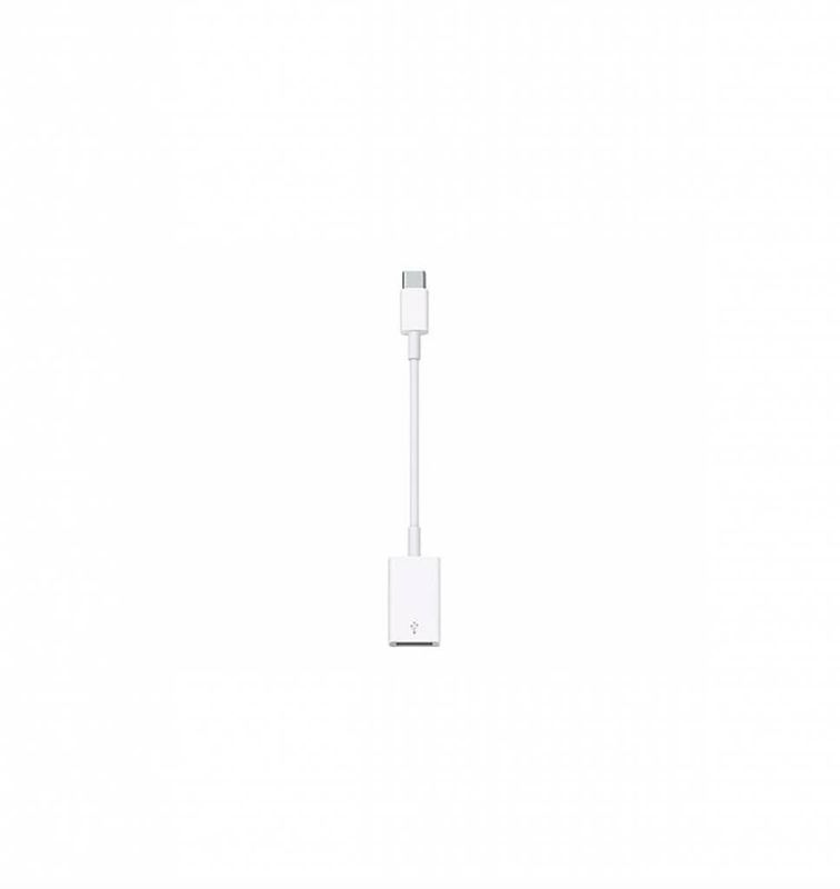 APPLE USB-C TO USB ADAPTER