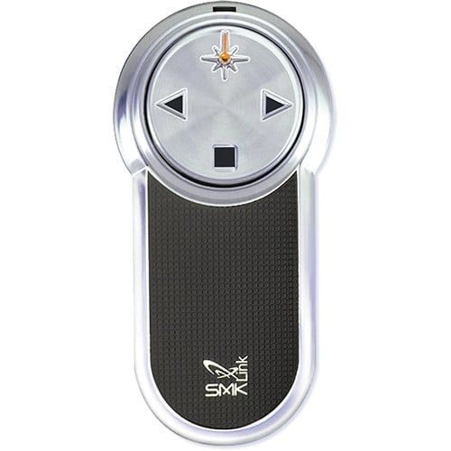 INTERLINK ELECTRONICS NAVIGATOR PRESENTER EXECUTIVE POWERPOINT PRESENTATION REMOTE WITH LASER POINTER