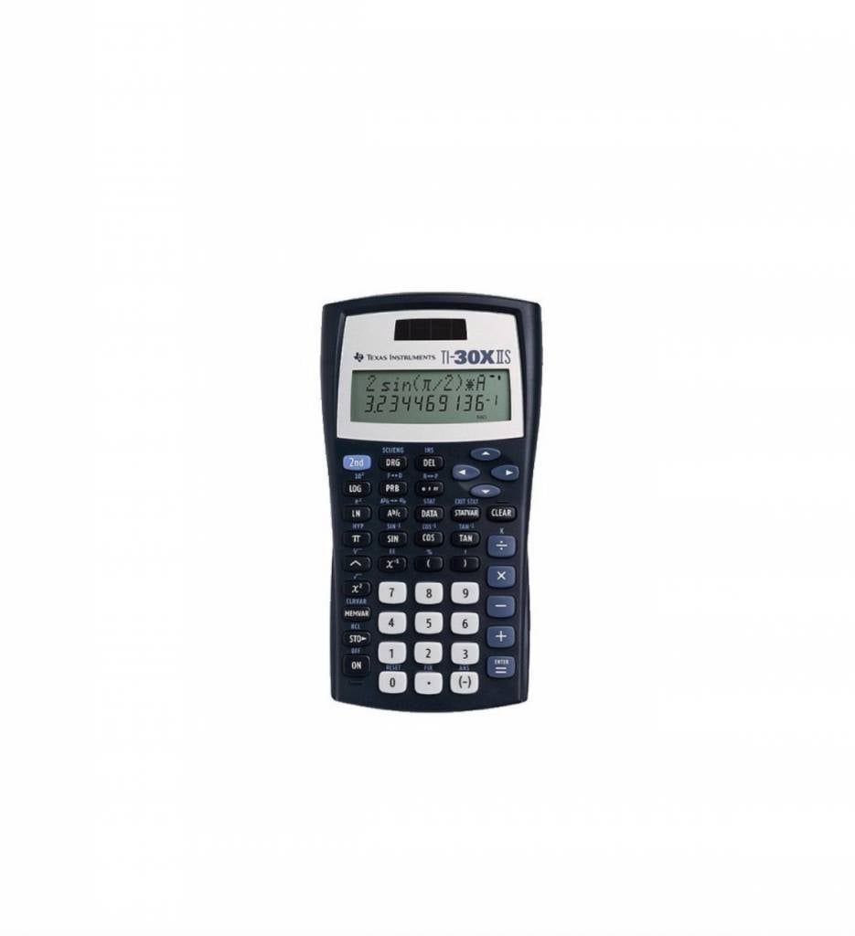 TEXAS INSTRUMENTS TI-30XIIS SCIENTIFIC CALCULATOR