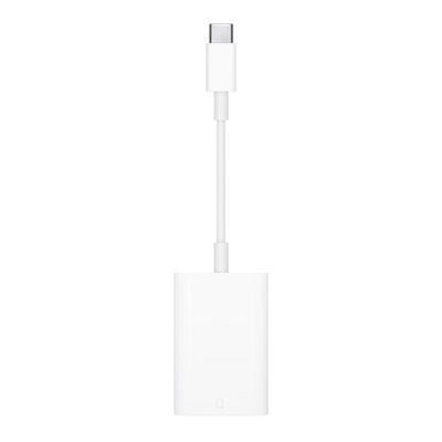 APPLE USB-C TO SD CARD READER