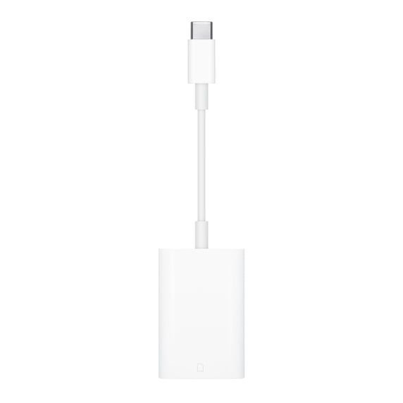 APPLE USB-C TO SD CARD READER