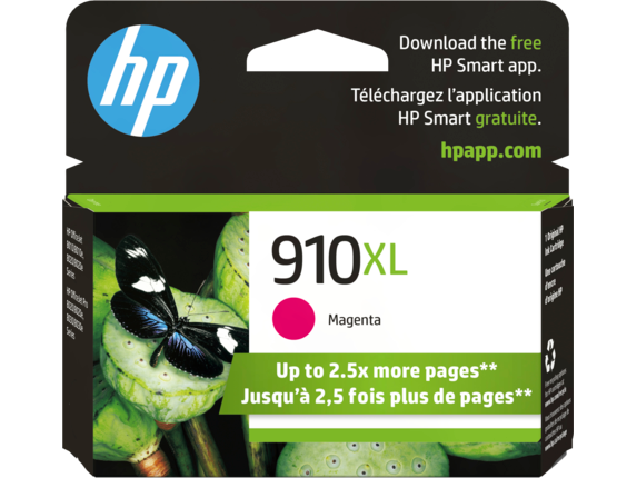 HP 910XL MAGENTA INK