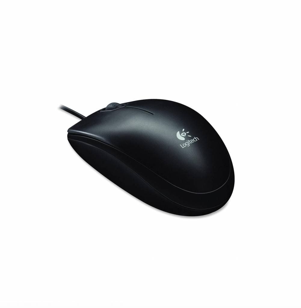 LOGITECH USB OPTICAL MOUSE B100