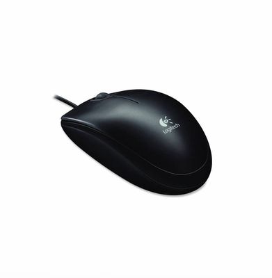 LOGITECH USB OPTICAL MOUSE B100