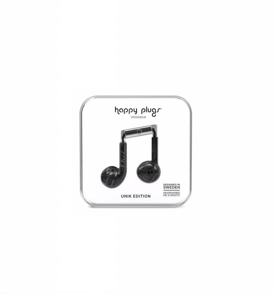 HAPPY PLUGS EARPOD HEADPHONES WITH REMOTE AND MIC
