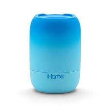 IHOME PORTABLE BLUETOOTH SPEAKER
