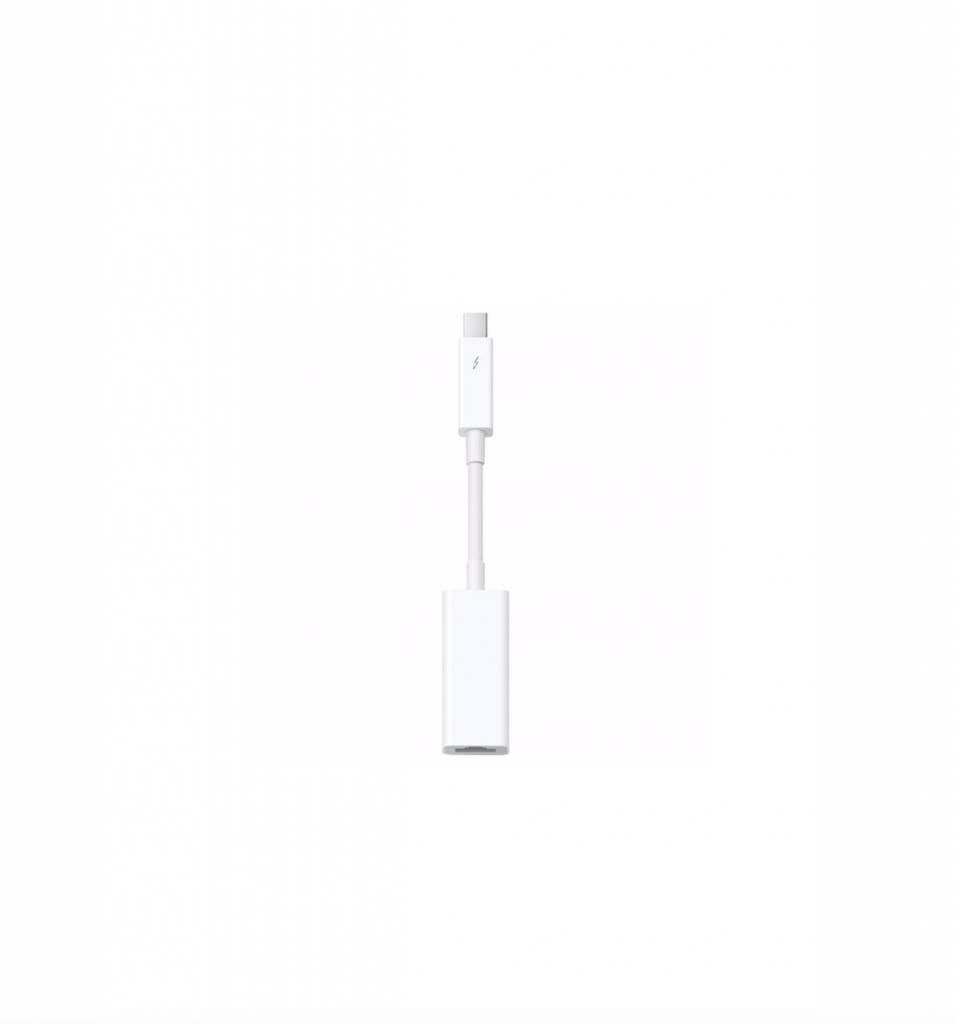 APPLE THUNDERBOLT TO GIGABIT ETHERNET ADAPTER