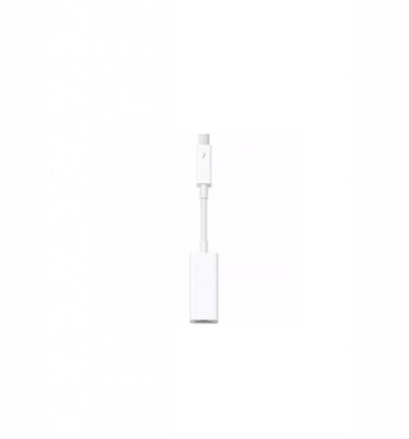 APPLE THUNDERBOLT TO GIGABIT ETHERNET ADAPTER