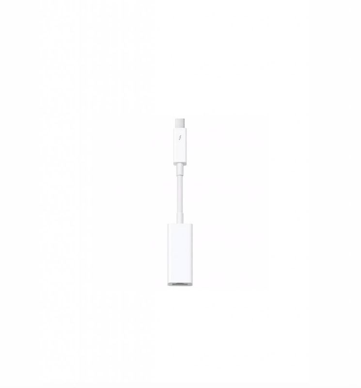 APPLE THUNDERBOLT TO GIGABIT ETHERNET ADAPTER
