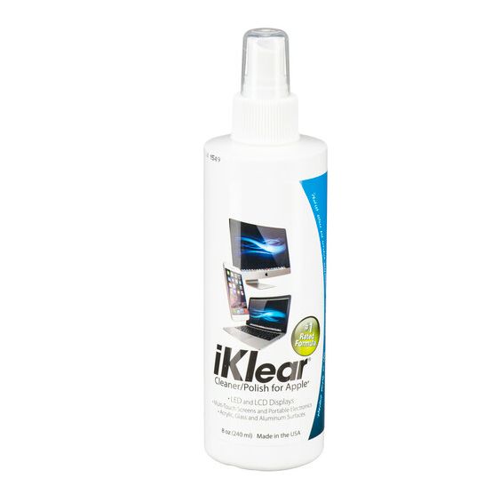 IKLEAR 8OZ PUMP SPRAY BOTTLE