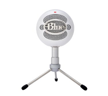 BLUE SNOWBALL ICE USB MICROPHONE