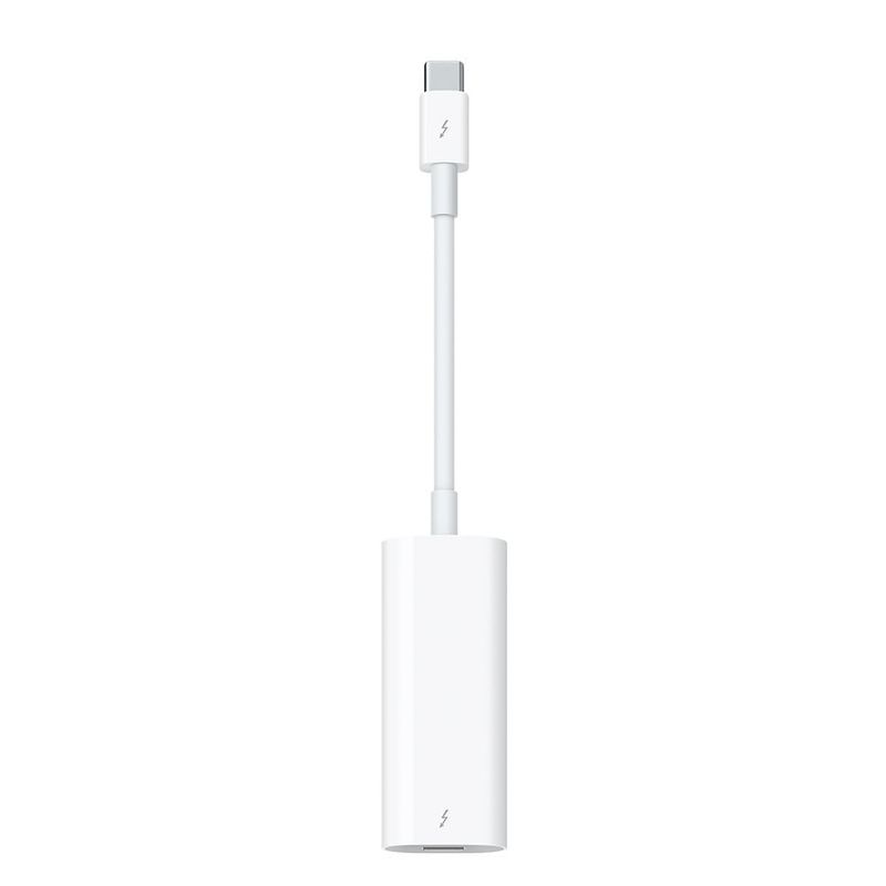 APPLE THUNDERBOLT 3 (USB-C) TO THUNDERBOLT 2 ADAPTER